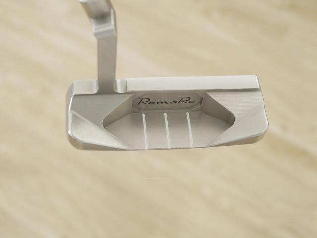 Putter : All : พัตเตอร์ RomaRo Hexagon S.S.S.Milled ยาว 34 นิ้ว