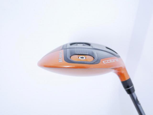 Fairway Wood : Other Brand : หัวไม้ 3 Cobra King F6 Loft 13-16 (ปรับ Loft ได้) ก้าน Speeder Flex R