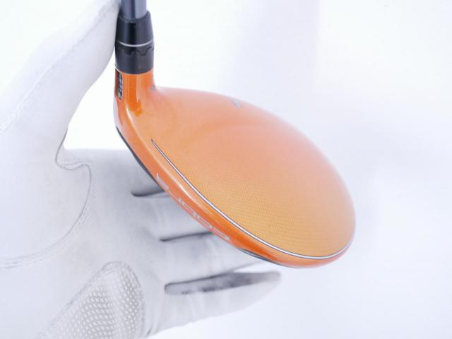 Fairway Wood : Other Brand : หัวไม้ 3 Cobra King F6 Loft 13-16 (ปรับ Loft ได้) ก้าน Speeder Flex R