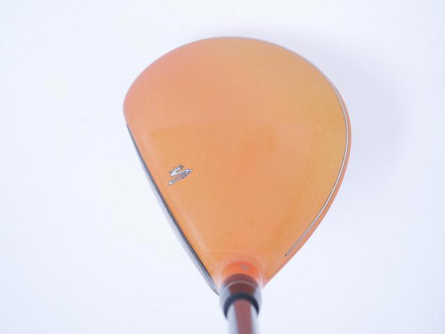 Fairway Wood : Other Brand : หัวไม้ 3 Cobra King F6 Loft 13-16 (ปรับ Loft ได้) ก้าน Speeder Flex R