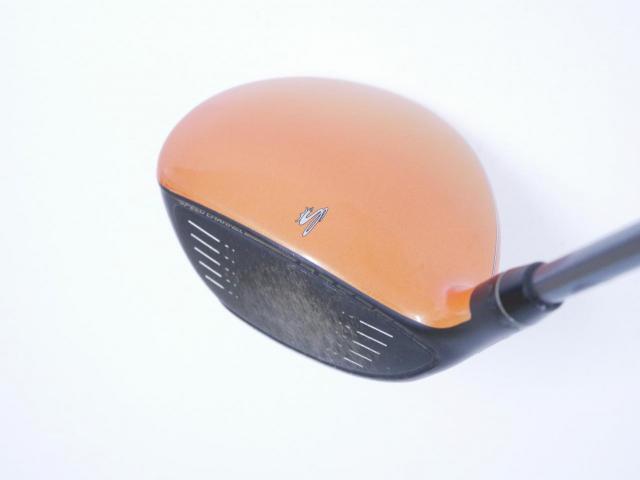 Fairway Wood : Other Brand : หัวไม้ 3 Cobra King F6 Loft 13-16 (ปรับ Loft ได้) ก้าน Speeder Flex R
