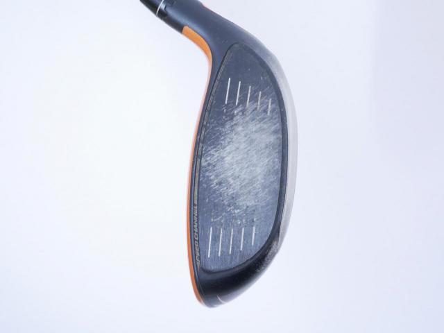 Fairway Wood : Other Brand : หัวไม้ 3 Cobra King F6 Loft 13-16 (ปรับ Loft ได้) ก้าน Speeder Flex R