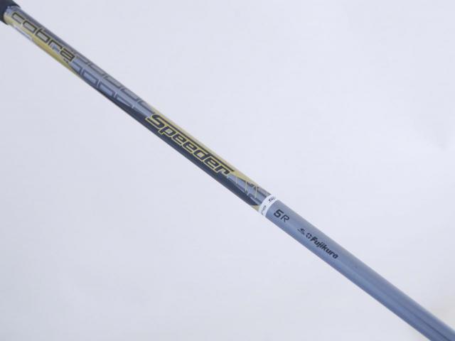 Fairway Wood : Other Brand : หัวไม้ 3 Cobra King F6 Loft 13-16 (ปรับ Loft ได้) ก้าน Speeder Flex R