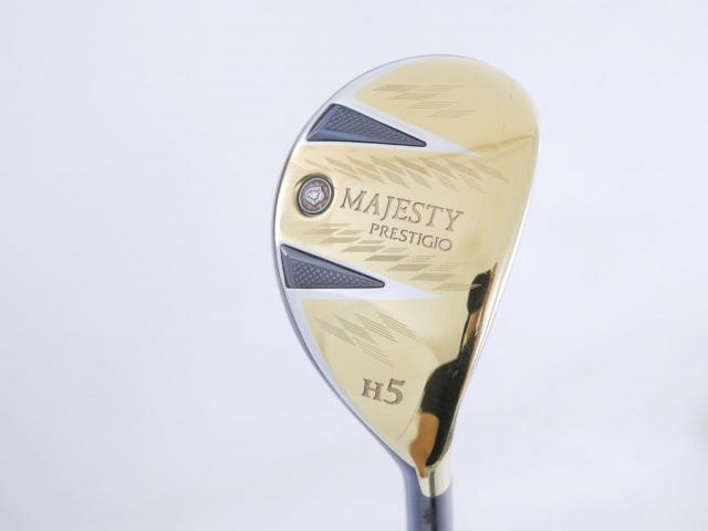Fairway Wood : Maruman : ไม้กระเทย Maruman MAJESTY Prestigio 13 (รุ่นล่าสุด ปี 2025 รุ่นท้อปสุด ของใหม่ 2 หมื่นกว่าบาท) Loft 22 Flex R