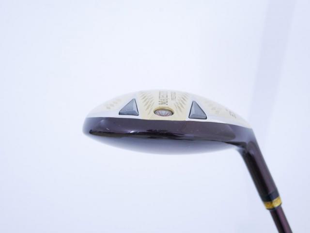 Fairway Wood : Maruman : ไม้กระเทย Maruman MAJESTY Prestigio 13 (รุ่นล่าสุด ปี 2025 รุ่นท้อปสุด ของใหม่ 2 หมื่นกว่าบาท) Loft 22 Flex R