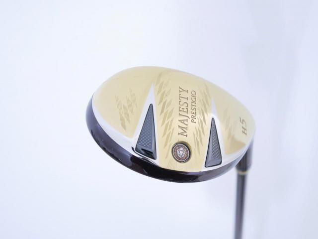 Fairway Wood : Maruman : ไม้กระเทย Maruman MAJESTY Prestigio 13 (รุ่นล่าสุด ปี 2025 รุ่นท้อปสุด ของใหม่ 2 หมื่นกว่าบาท) Loft 22 Flex R