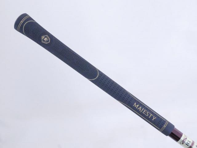 Fairway Wood : Maruman : ไม้กระเทย Maruman MAJESTY Prestigio 13 (รุ่นล่าสุด ปี 2025 รุ่นท้อปสุด ของใหม่ 2 หมื่นกว่าบาท) Loft 22 Flex R
