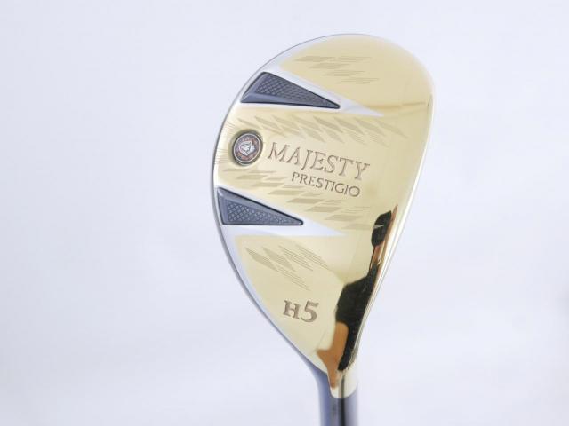 Fairway Wood : Maruman : ไม้กระเทย Maruman MAJESTY Prestigio 13 (รุ่นล่าสุด ปี 2025 รุ่นท้อปสุด ของใหม่ 2 หมื่นกว่าบาท) Loft 22 Flex R