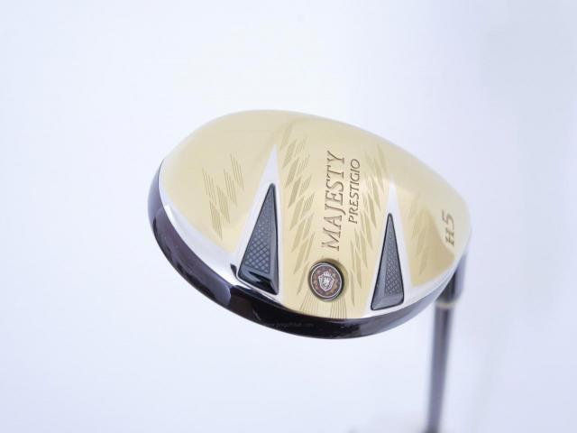Fairway Wood : Maruman : ไม้กระเทย Maruman MAJESTY Prestigio 13 (รุ่นล่าสุด ปี 2025 รุ่นท้อปสุด ของใหม่ 2 หมื่นกว่าบาท) Loft 22 Flex R