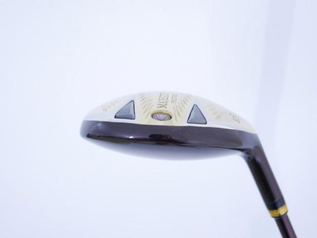 Fairway Wood : Maruman : ไม้กระเทย Maruman MAJESTY Prestigio 13 (รุ่นล่าสุด ปี 2025 รุ่นท้อปสุด ของใหม่ 2 หมื่นกว่าบาท) Loft 22 Flex R