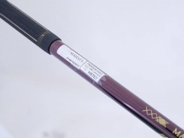 Fairway Wood : Maruman : ไม้กระเทย Maruman MAJESTY Prestigio 13 (รุ่นล่าสุด ปี 2025 รุ่นท้อปสุด ของใหม่ 2 หมื่นกว่าบาท) Loft 22 Flex R