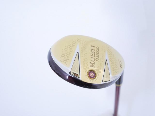 Lady club : All : ไม้กระเทย Maruman MAJESTY Prestigio 13 (รุ่นล่าสุด ปี 2025 รุ่นท้อปสุด ของใหม่ 2 หมื่นกว่าบาท) Loft 25 Flex L