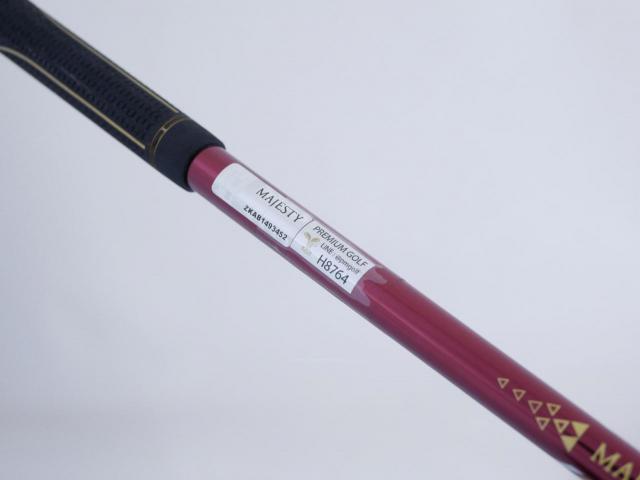 Lady club : All : ไม้กระเทย Maruman MAJESTY Prestigio 13 (รุ่นล่าสุด ปี 2025 รุ่นท้อปสุด ของใหม่ 2 หมื่นกว่าบาท) Loft 25 Flex L