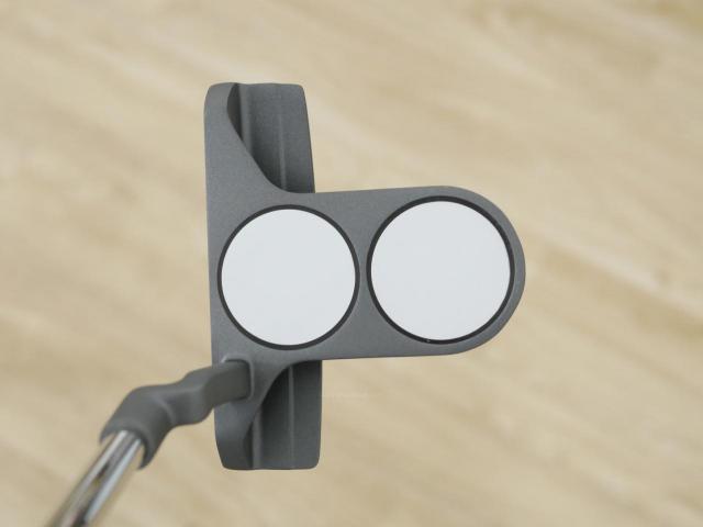 Putter : All :  พัตเตอร์ Odyssey DFX 2-Ball Blade (รุ่นปี 2025) ยาว 34 นิ้ว