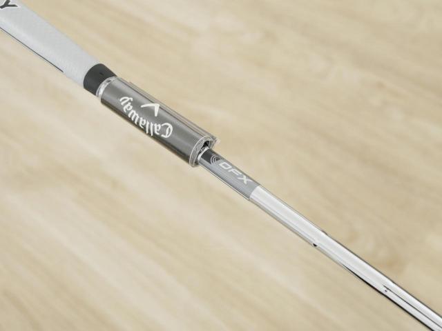 Putter : All :  พัตเตอร์ Odyssey DFX 2-Ball Blade (รุ่นปี 2025) ยาว 34 นิ้ว
