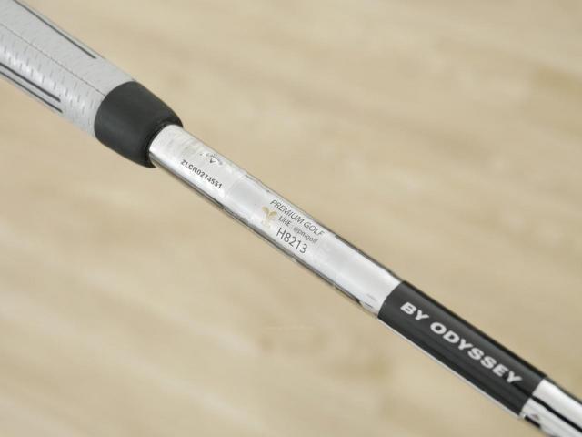 Putter : All :  พัตเตอร์ Odyssey DFX 2-Ball Blade (รุ่นปี 2025) ยาว 34 นิ้ว
