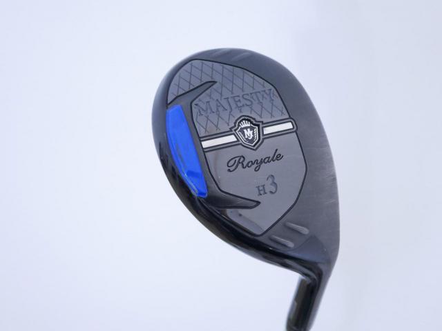Fairway Wood : Maruman : ไม้กระเทย Maruman MAJESTY Royale (ออกปี 2023 รุ่นท้อปสุด) Loft 18 Flex R2