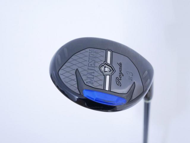 Fairway Wood : Maruman : ไม้กระเทย Maruman MAJESTY Royale (ออกปี 2023 รุ่นท้อปสุด) Loft 18 Flex R2