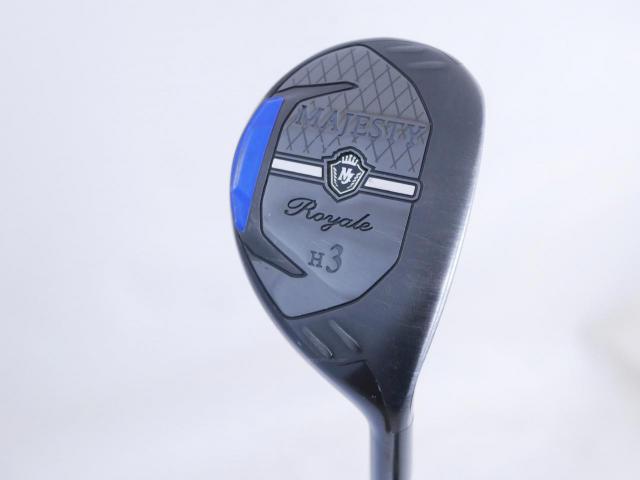 Fairway Wood : Maruman : ไม้กระเทย Maruman MAJESTY Royale (ออกปี 2023 รุ่นท้อปสุด) Loft 18 Flex R2
