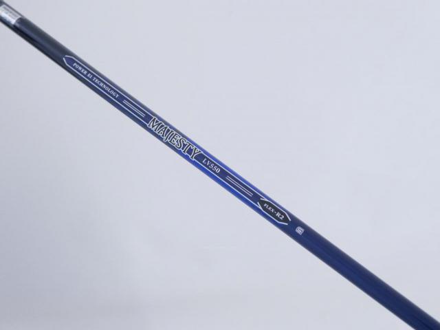 Fairway Wood : Maruman : ไม้กระเทย Maruman MAJESTY Royale (ออกปี 2023 รุ่นท้อปสุด) Loft 18 Flex R2