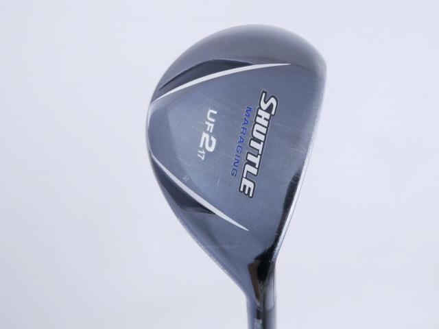 Fairway Wood : Maruman : ไม้กระเทย Maruman Shuttle Maraging Loft 17 Flex R