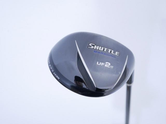 Fairway Wood : Maruman : ไม้กระเทย Maruman Shuttle Maraging Loft 17 Flex R
