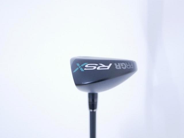 Fairway Wood : PRGR : ไม้กระเทย PRGR RS X JUST (ออกปี 2025) Loft 19 ก้าน Mitsubishi Diamana Flex S