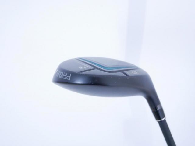 Fairway Wood : PRGR : ไม้กระเทย PRGR RS X JUST (ออกปี 2025) Loft 19 ก้าน Mitsubishi Diamana Flex S