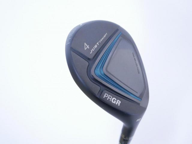 Fairway Wood : PRGR : ไม้กระเทย PRGR RS X JUST (ออกปี 2025) Loft 22 ก้าน Mitsubishi TENSEI Flex S