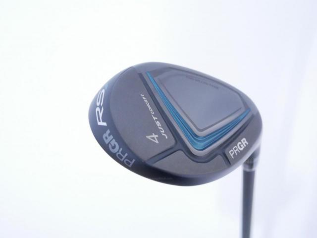 Fairway Wood : PRGR : ไม้กระเทย PRGR RS X JUST (ออกปี 2025) Loft 22 ก้าน Mitsubishi TENSEI Flex S
