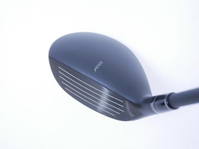 Fairway Wood : PRGR : ไม้กระเทย PRGR RS X JUST (ออกปี 2025) Loft 22 ก้าน Mitsubishi TENSEI Flex S