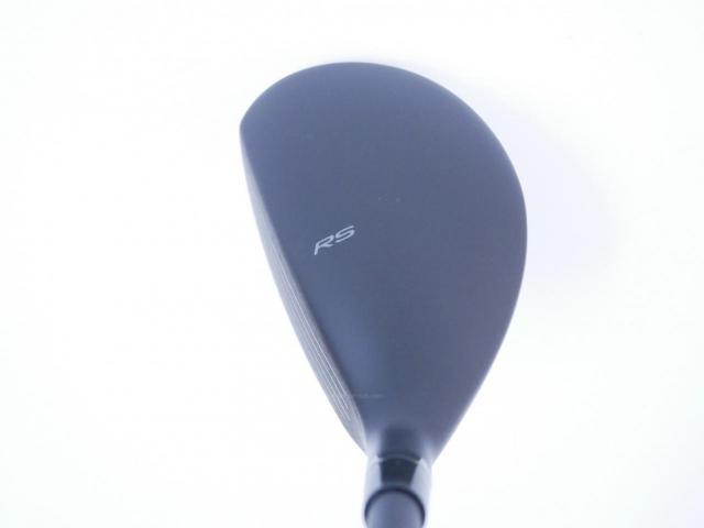 Fairway Wood : PRGR : ไม้กระเทย PRGR RS X JUST (ออกปี 2025) Loft 22 ก้าน Mitsubishi TENSEI Flex S