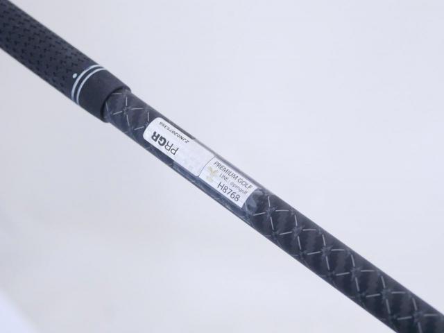Fairway Wood : PRGR : ไม้กระเทย PRGR RS X JUST (ออกปี 2025) Loft 22 ก้าน Mitsubishi TENSEI Flex S