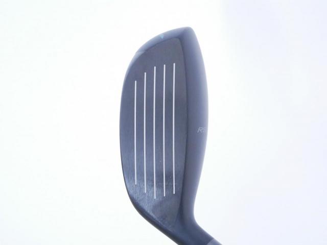 Fairway Wood : PRGR : ไม้กระเทย PRGR RS X JUST (ออกปี 2025) Loft 22 ก้าน Mitsubishi TENSEI Flex S