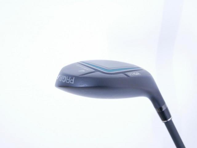 Fairway Wood : PRGR : ไม้กระเทย PRGR RS X JUST (ออกปี 2025) Loft 22 ก้าน Mitsubishi Diamana Flex SR