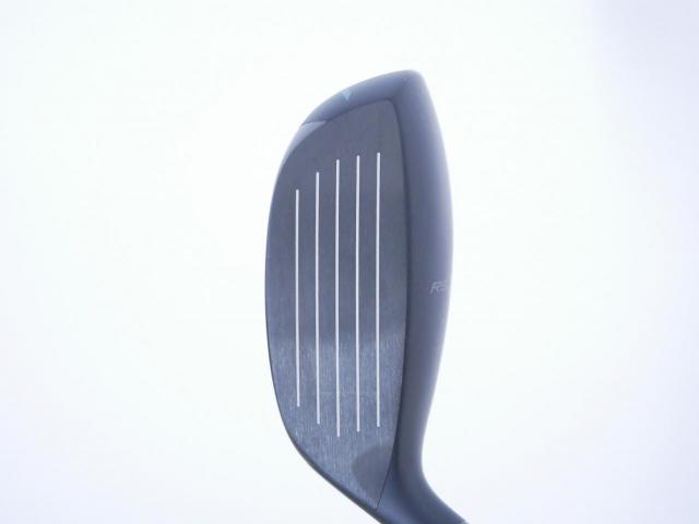 Fairway Wood : PRGR : ไม้กระเทย PRGR RS X JUST (ออกปี 2025) Loft 22 ก้าน Mitsubishi Diamana Flex SR