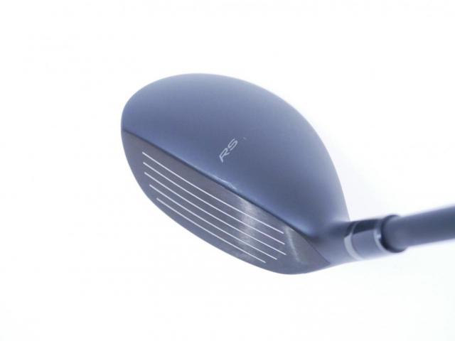Fairway Wood : PRGR : ไม้กระเทย PRGR RS X JUST (ออกปี 2025) Loft 22 ก้าน Mitsubishi Diamana Flex SR
