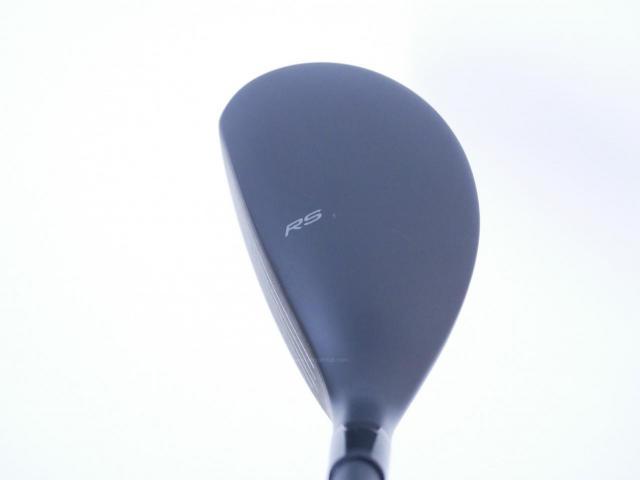 Fairway Wood : PRGR : ไม้กระเทย PRGR RS X JUST (ออกปี 2025) Loft 22 ก้าน Mitsubishi Diamana Flex SR