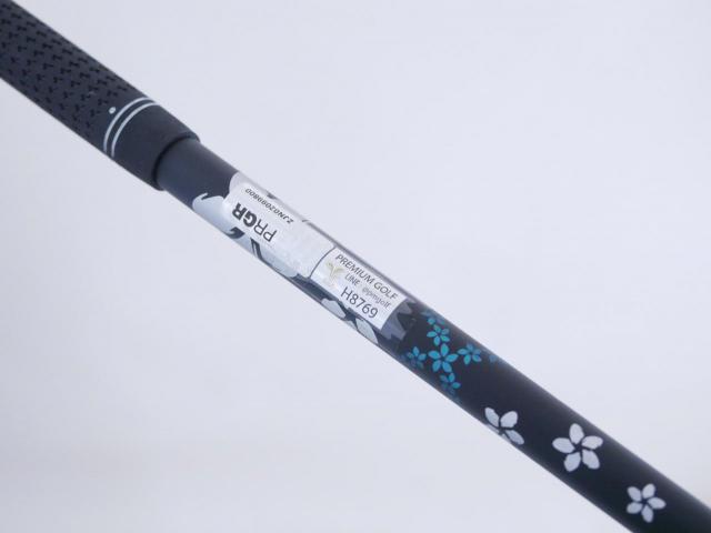 Fairway Wood : PRGR : ไม้กระเทย PRGR RS X JUST (ออกปี 2025) Loft 22 ก้าน Mitsubishi Diamana Flex SR