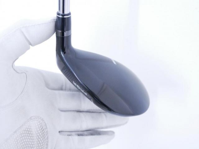 Fairway Wood : PRGR : ไม้กระเทย PRGR RS JUST (รุ่นปี 2024) Loft 19 ก้านเหล็ก NS Pro 950 NEO Flex S