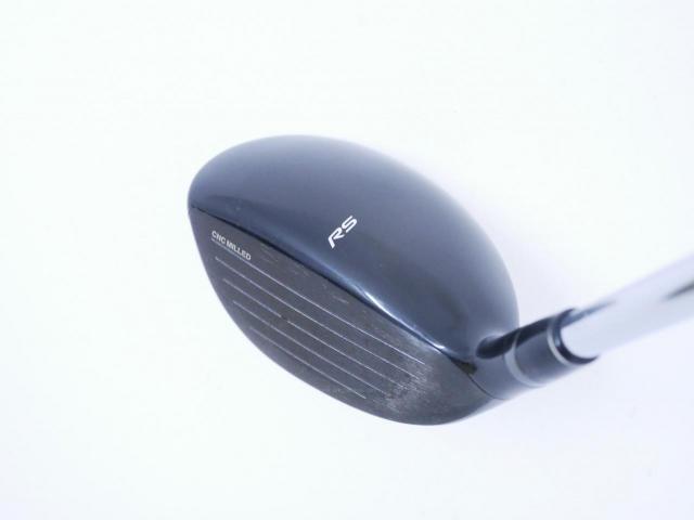 Fairway Wood : PRGR : ไม้กระเทย PRGR RS JUST (รุ่นปี 2024) Loft 19 ก้านเหล็ก NS Pro 950 NEO Flex S