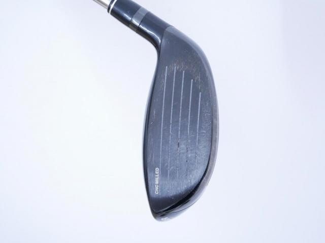 Fairway Wood : PRGR : ไม้กระเทย PRGR RS JUST (รุ่นปี 2024) Loft 19 ก้านเหล็ก NS Pro 950 NEO Flex S