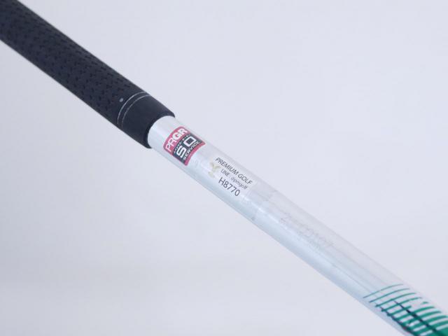 Fairway Wood : PRGR : ไม้กระเทย PRGR RS JUST (รุ่นปี 2024) Loft 19 ก้านเหล็ก NS Pro 950 NEO Flex S