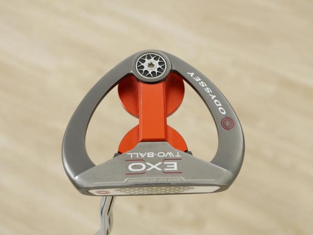 Putter : All : พัตเตอร์ Odyssey EXO Two-Ball ยาว 34 นิ้ว