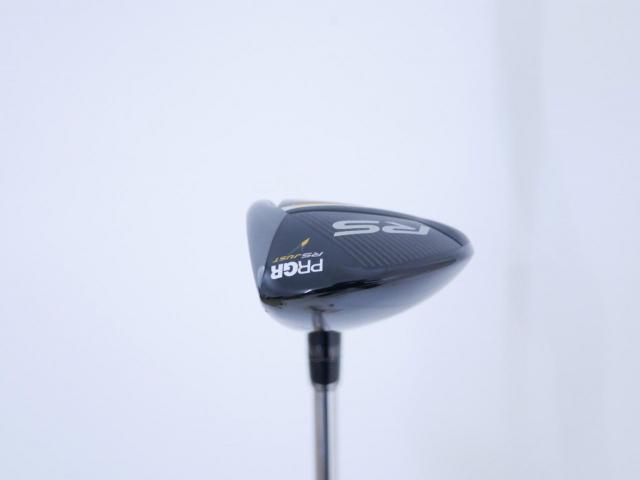 Fairway Wood : PRGR : ไม้กระเทย PRGR RS JUST (รุ่นปี 2024) Loft 19 ก้านเหล็ก NS Pro 85 Flex SR (M-40)