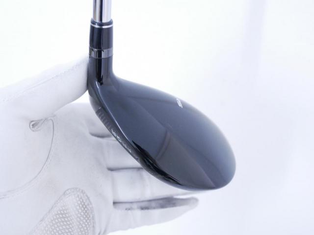 Fairway Wood : PRGR : ไม้กระเทย PRGR RS JUST (รุ่นปี 2024) Loft 19 ก้านเหล็ก NS Pro 85 Flex SR (M-40)