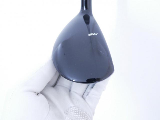 Fairway Wood : PRGR : ไม้กระเทย PRGR RS JUST (รุ่นปี 2024) Loft 19 ก้านเหล็ก NS Pro 85 Flex SR (M-40)