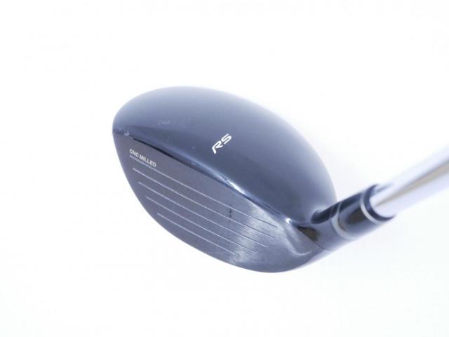 Fairway Wood : PRGR : ไม้กระเทย PRGR RS JUST (รุ่นปี 2024) Loft 19 ก้านเหล็ก NS Pro 85 Flex SR (M-40)