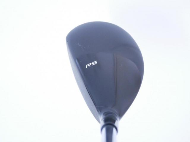 Fairway Wood : PRGR : ไม้กระเทย PRGR RS JUST (รุ่นปี 2024) Loft 19 ก้านเหล็ก NS Pro 85 Flex SR (M-40)