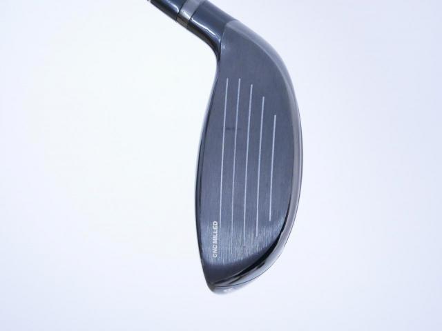 Fairway Wood : PRGR : ไม้กระเทย PRGR RS JUST (รุ่นปี 2024) Loft 19 ก้านเหล็ก NS Pro 85 Flex SR (M-40)